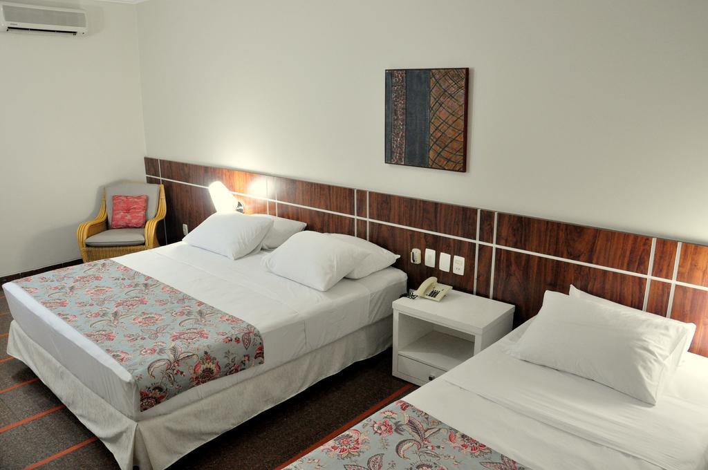 Hotel Rio Do Sono Palmas  Habitación foto
