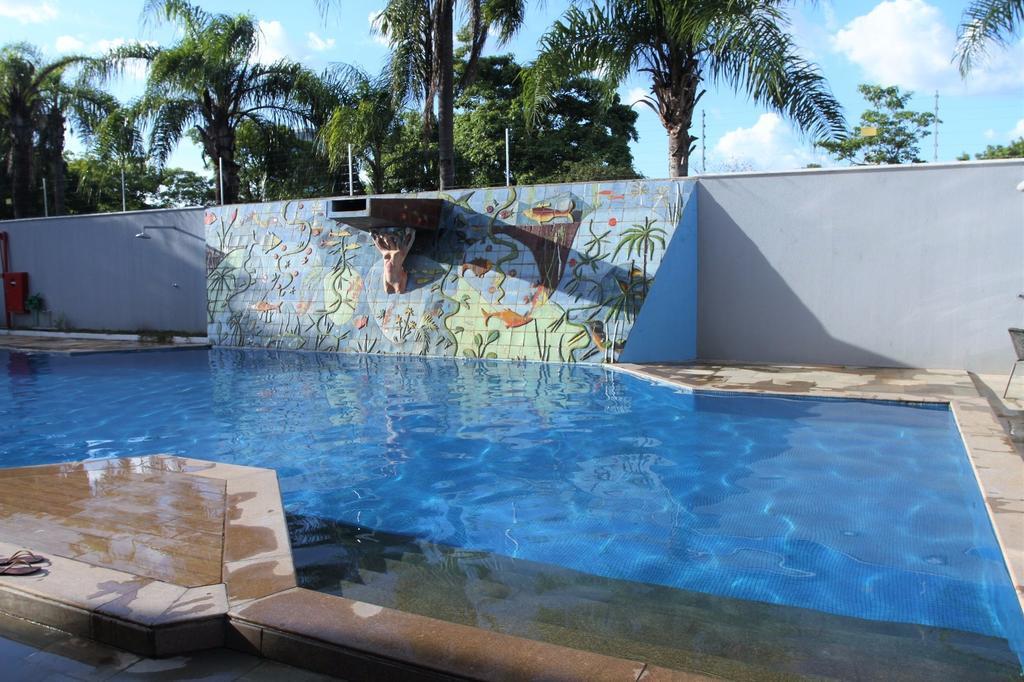 Hotel Rio Do Sono Palmas  Exterior foto