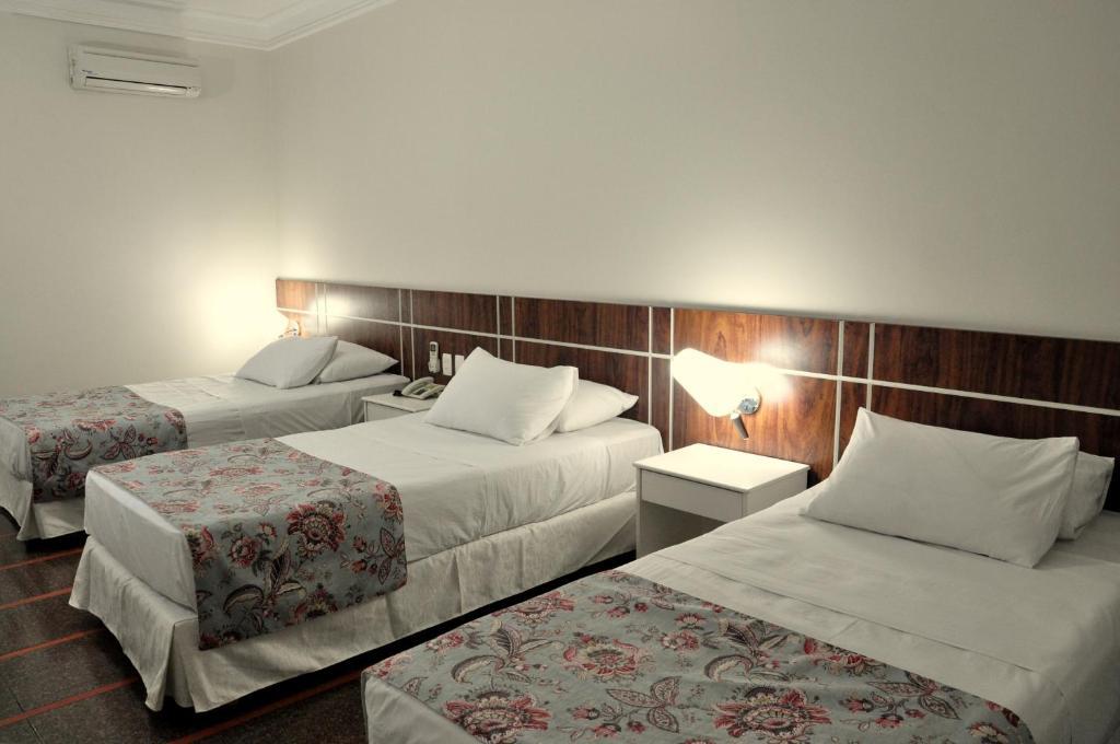 Hotel Rio Do Sono Palmas  Habitación foto