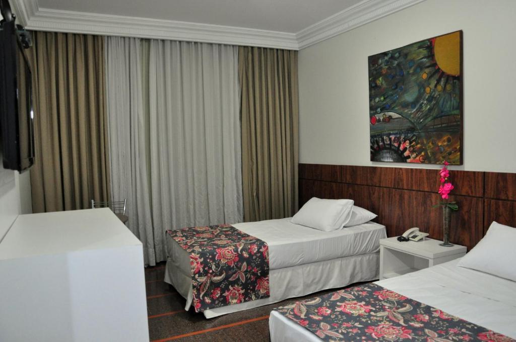 Hotel Rio Do Sono Palmas  Habitación foto